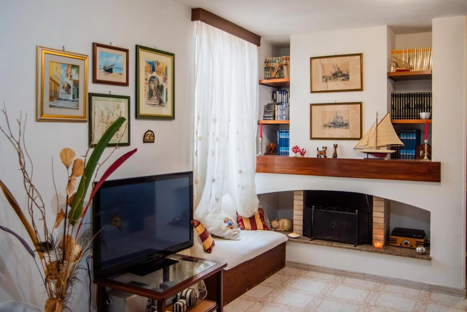 Casa Archiottu Lägenhet Carloforte