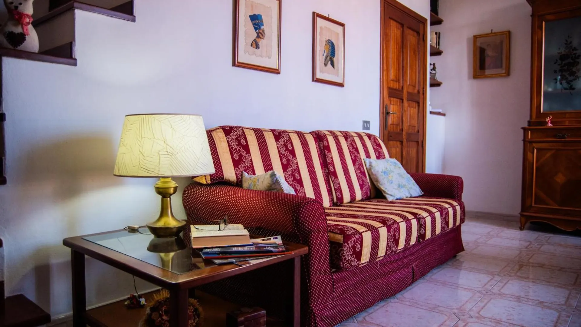 Apartmán Casa Archiottu Carloforte